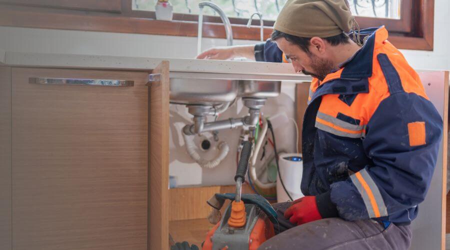 home faucet repair service in Millersville, MD